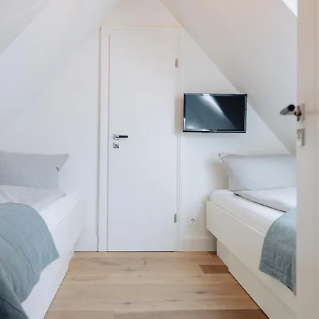 Апартаменты Wellenbrecher Sylt