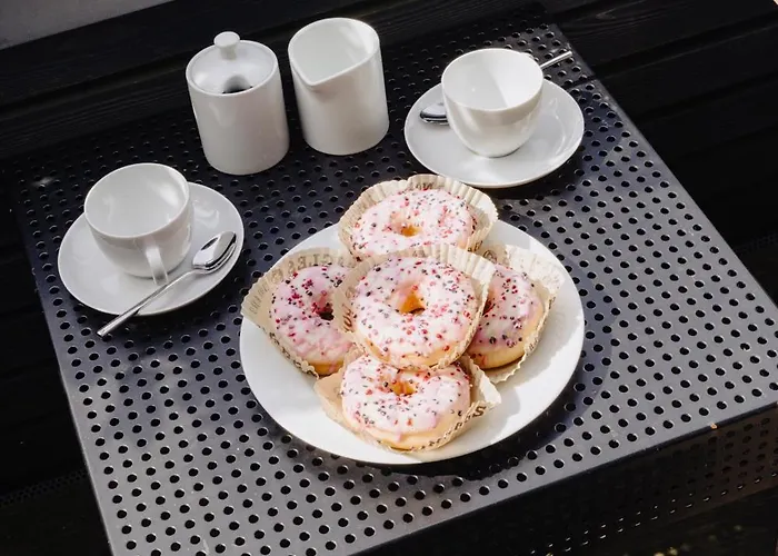 Wellenbrecher Lägenhet