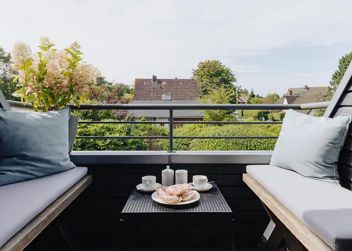 Lägenhet Wellenbrecher