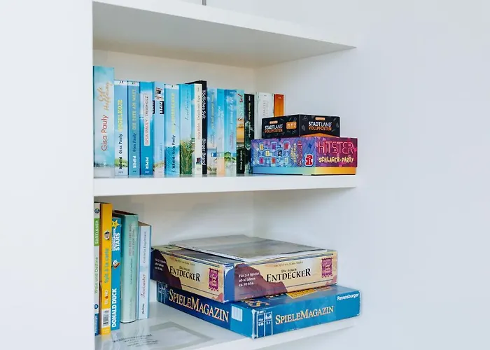 Lägenhet Wellenbrecher *