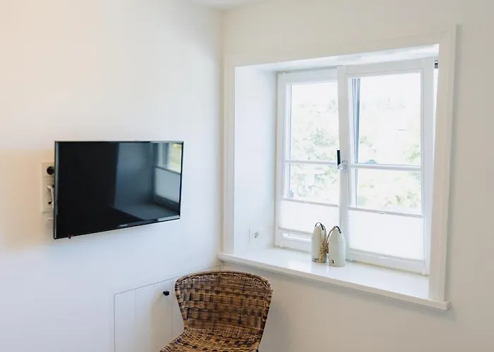 Lägenhet Wellenbrecher Sylt