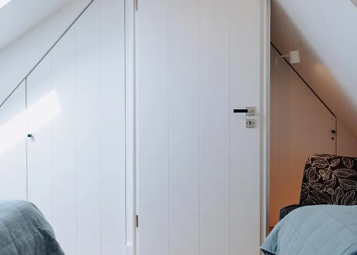 Wellenbrecher Lägenhet Sylt