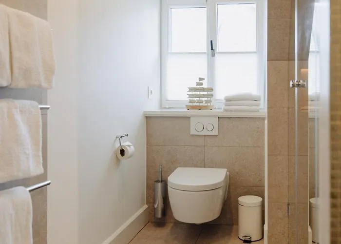 Lägenhet Wellenbrecher