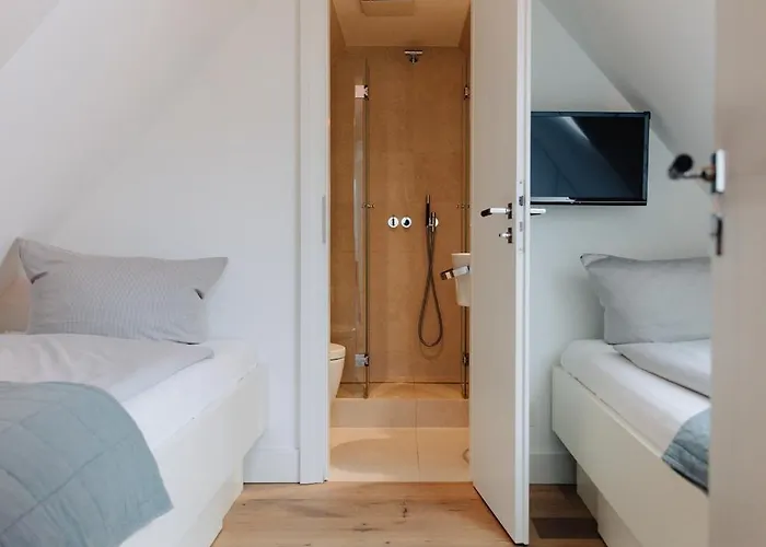 Wellenbrecher Lägenhet *