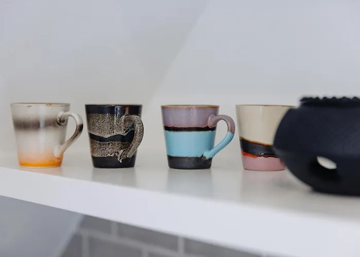 Wellenbrecher Lägenhet Sylt