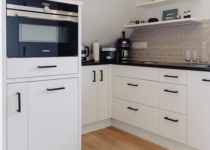 Lägenhet Wellenbrecher Sylt